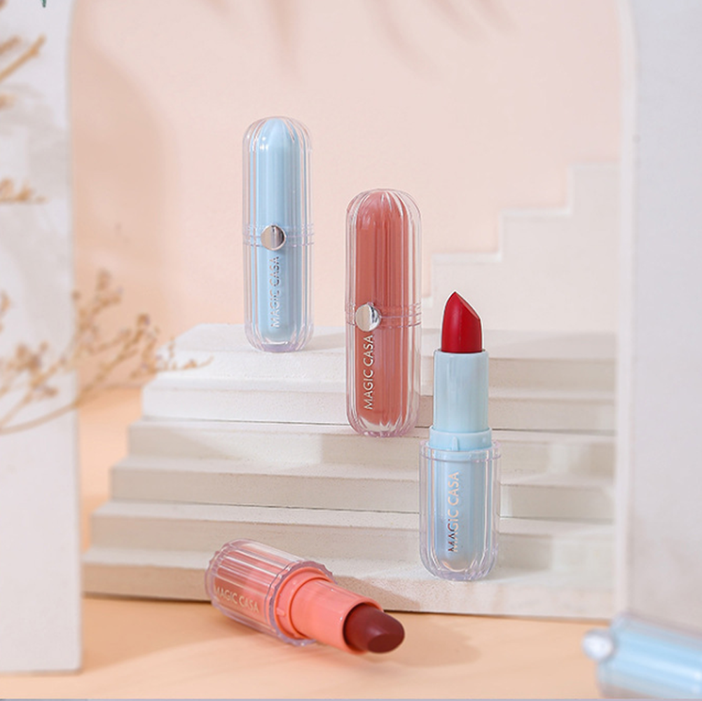 Son môi lì MAGIC CASA chất nhung lâu trôi chống thấm nước | BigBuy360 - bigbuy360.vn
