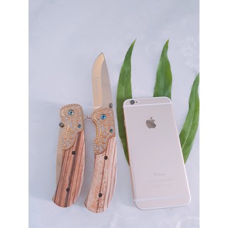 Dao Phượt Browning DP025