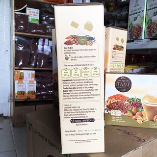 Bột ngũ cốc TAMI Tâm Minh [Natural Food Ohsawa]