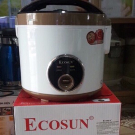 [Free Ship] [Chính Hãng] Nồi Cơm Điện Ecosun 2,5L BM-ER25 BH12 tháng