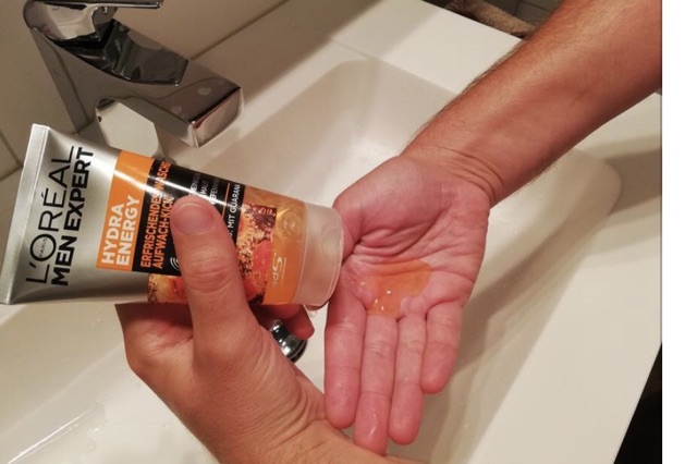 Sữa Rửa Mặt Cho Nam L’OREAL MEN EXPERT HYDRA ENERGY 100ml_Đức | BigBuy360 - bigbuy360.vn