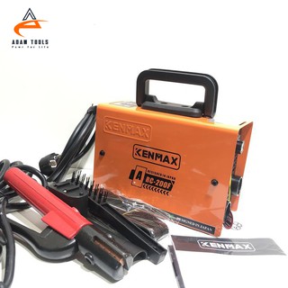 Máy hàn điện tử mini KENMAX ARC-200F