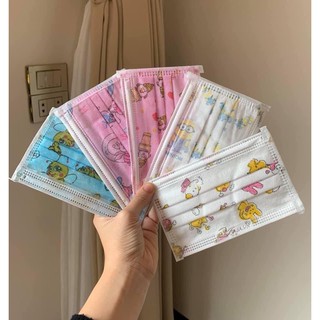 ❣️freeship❣️ khẩu trang aja 4 lớp kháng khuẩn