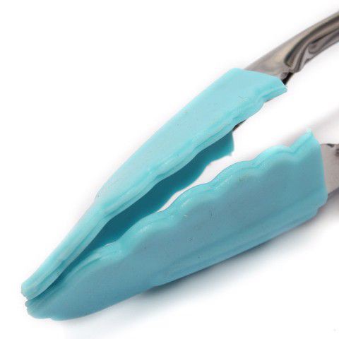 Kẹp gắp thực phẩm Silicon cao cấp 18cm