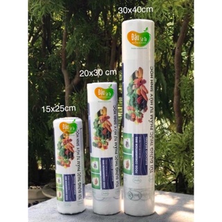 Túi đựng thực phẩm, 3 size hay sử dụng