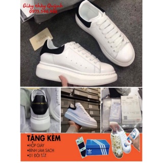 Mcqueen 1:1 gót đen