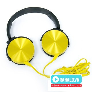 Tai Nghe Chụp Tai Extra Bass XB450AP Đẳng Cấp
