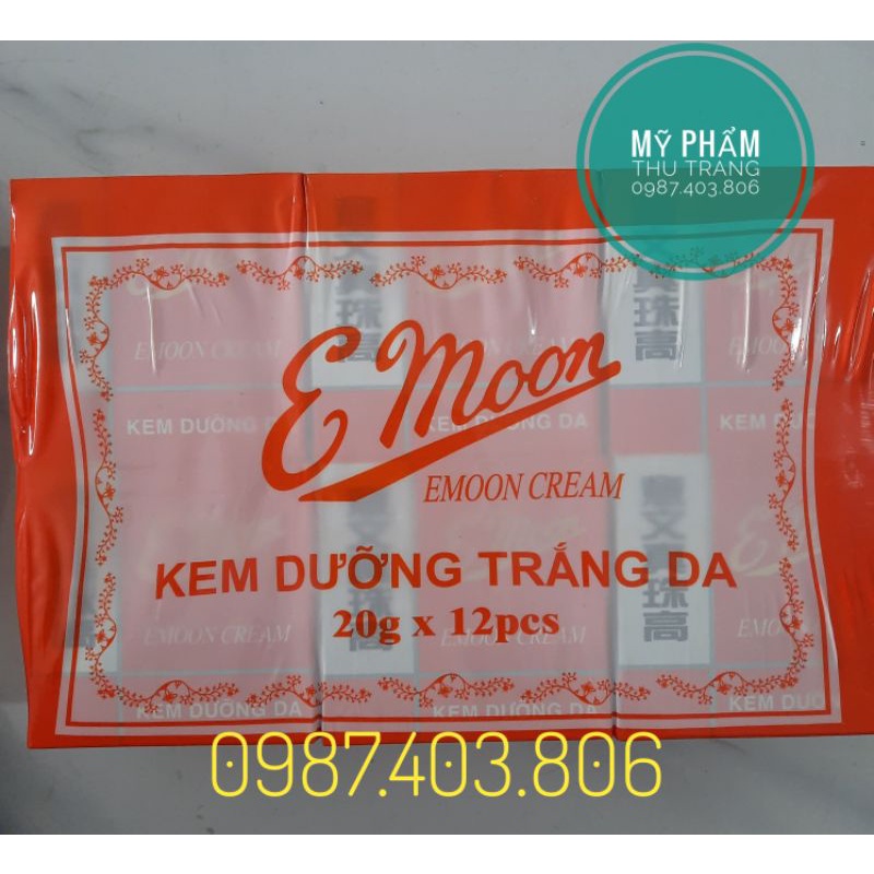 [20gr] Lố 12h kem Emon 20gr