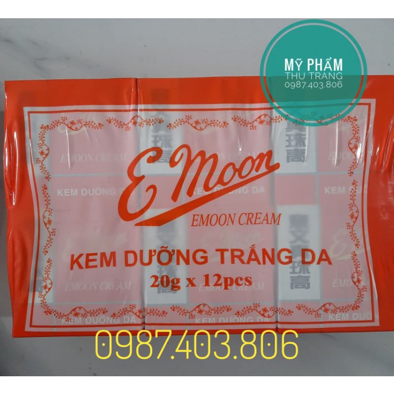 [20gr] Lố 12h kem Emon 20gr