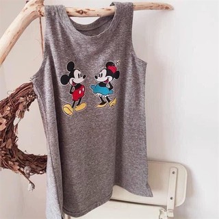 2306VM - Set 2 váy mickey bé giá siêu dẻ