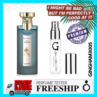 ✦GH✦ Nước Hoa BVL Eau Parfumee Au Thé Bleu - Nước hoa nữ chính hãng - Mùi trà kết hợp hoa oải hương - cực thơm