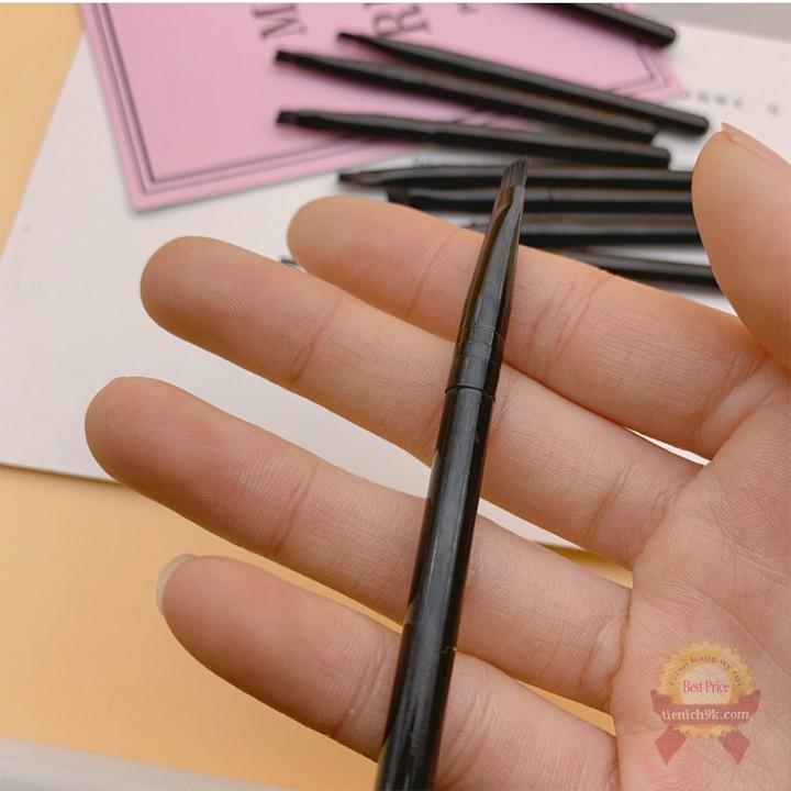 Cọ vẽ lông mày kẻ chân mày cao cấp đầu vát | Cọ trang điểm