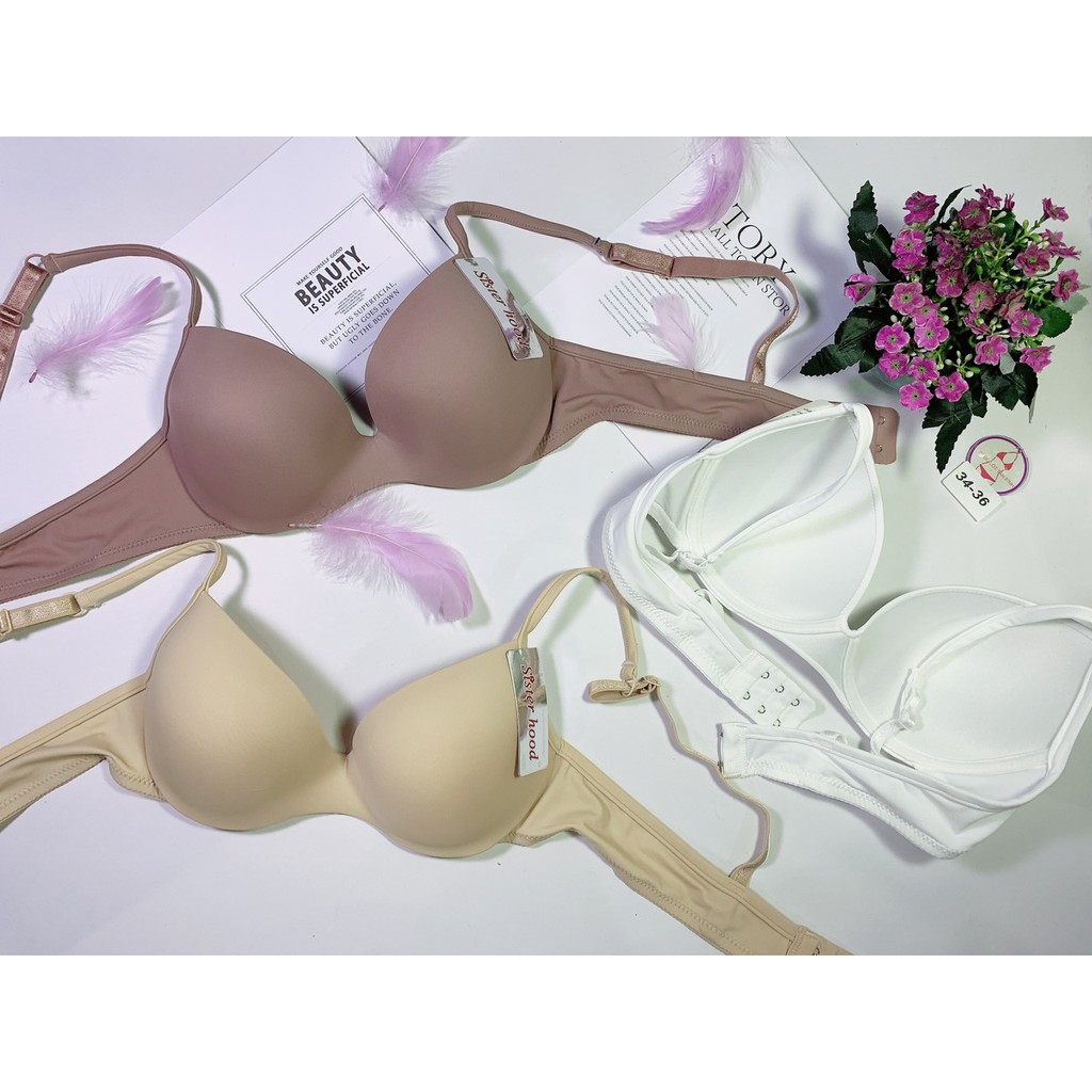 Áo ngực Thái Lan có gọng mút mỏng MS8056