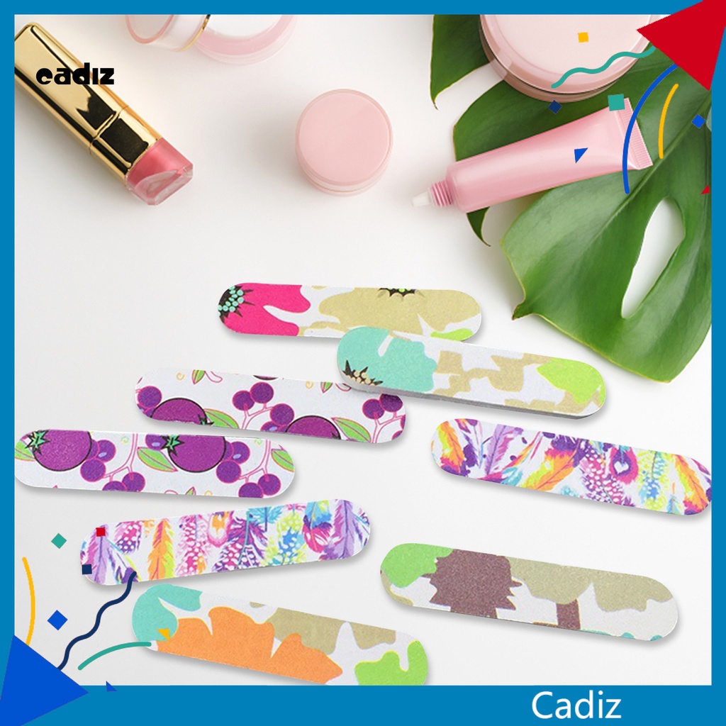 [Hàng mới về] Dũa móng tay bằng EVA nhỏ gọn hữu ích đáng tin cậy có thể tái sử dụng cho nữ