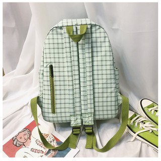 Balo ulzzang vải dù cao cấp bl9681