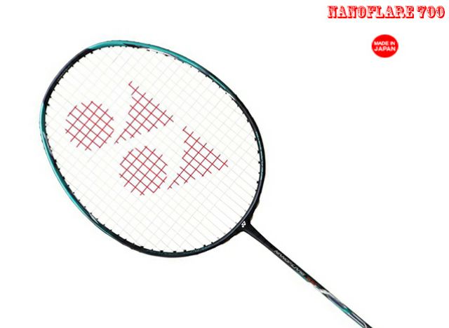 Vợt cầu lông chính hãng Yonex Nanoflare 700 Đỏ|| 700 Xanh