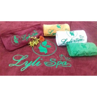 Khăn trải giường spa 90x190