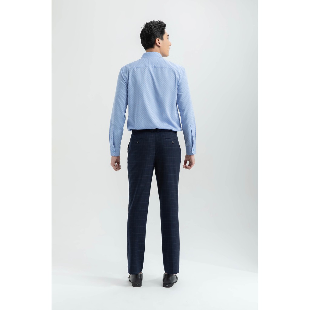 Áo sơ mi nam BB Shirt IVY moda MS 17E2879 | BigBuy360 - bigbuy360.vn