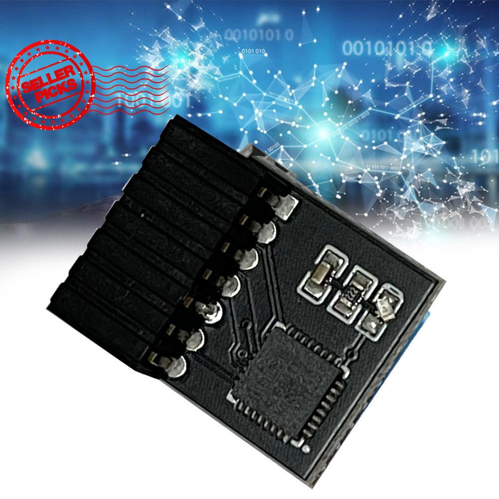 Mô Đun Trm2.0 Hỗ Trợ Bo Mạch Chủ 14 20-1pin 18 12 H9K9