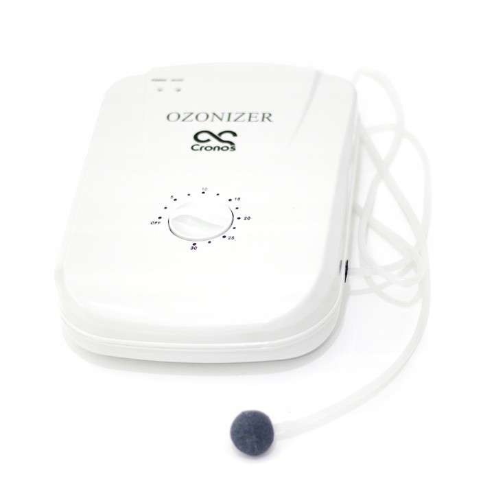 Máy tạo Ozone CRONOS Châu Âu giúp diệt khuẩn loại bỏ vi khuẩn gây hại