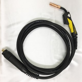 [ Tặng Cổ Cong RT] Dây hàn Mig 200 5m kiểu kết nối châu âu chất lượng tốt