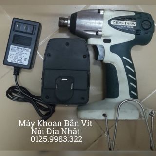 Máy Bắn Vít Cids14v4 - Nội Địa Nhật