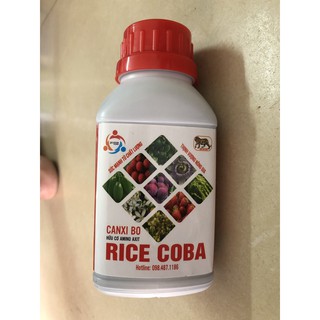 RICE COBA CANXI BO HỮU CƠ AMINO AXIT