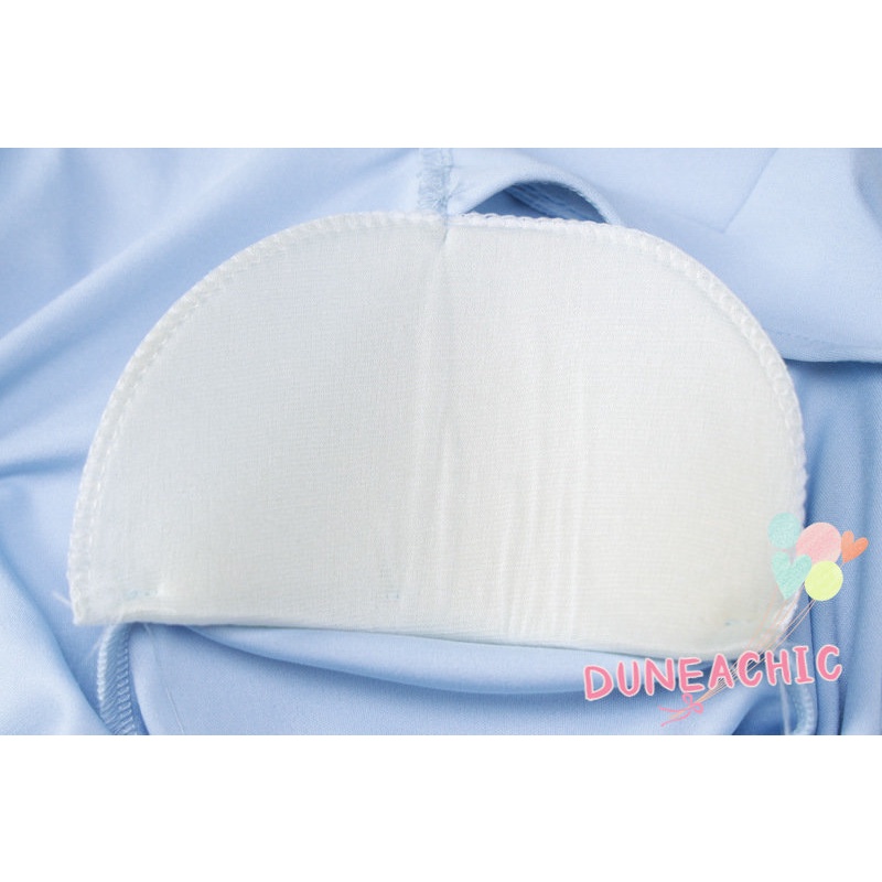 DUNEA Set đồ gồm áo dài tay dáng ngắn và chân váy ôm thời trang thanh lịch cho nữ