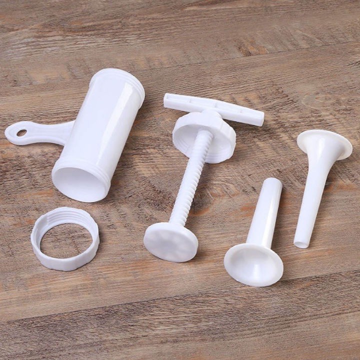 Dụng cụ nhồi xúc xích, lạp xưởng hàng cao cấp thao tác rễ ràng