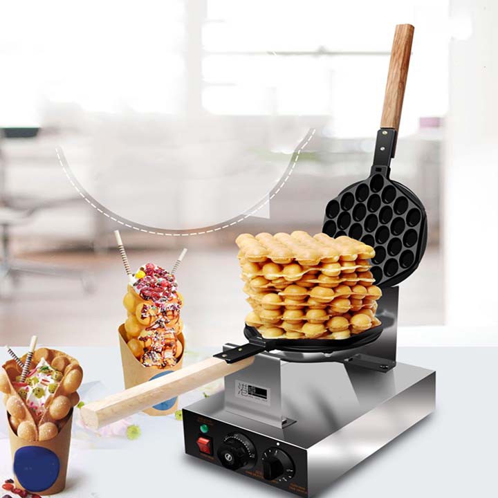 Máy nướng bánh trứng gà non EGGS WAFFLE