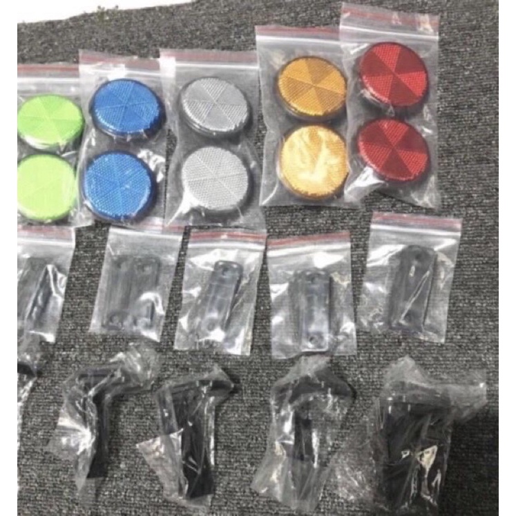 Mắt mèo phản quan sau đủ màu