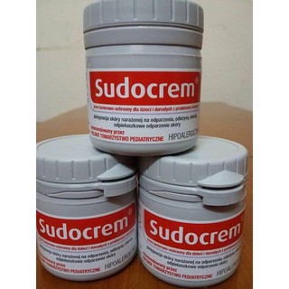 Kem chống hăm Sudocrem ( Hàng xách tay EU )