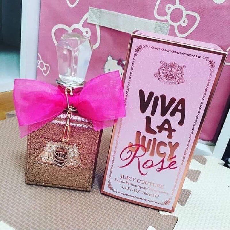 Nước hoa nữ Viva la Juicy Rose Juicy Couture EDP 100ml