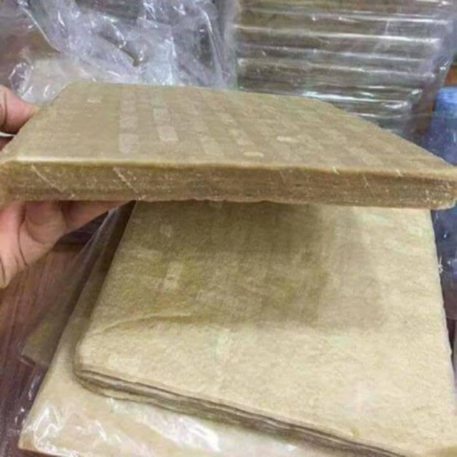 2 xếp bánh đa nem Hà tĩnh