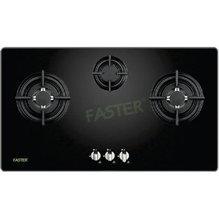 Bếp gas âm Faster FS-302GB - Bếp ba