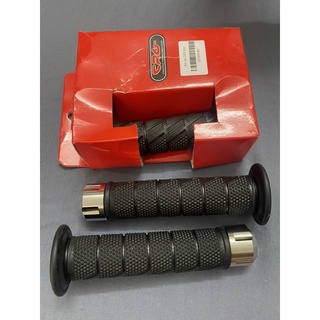 Bao tay xe máy CRG kèm gù inox chống rung 304 cho mọi loại xe