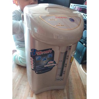 Bình thuỷ điện SHARP KS-48A 4.8L