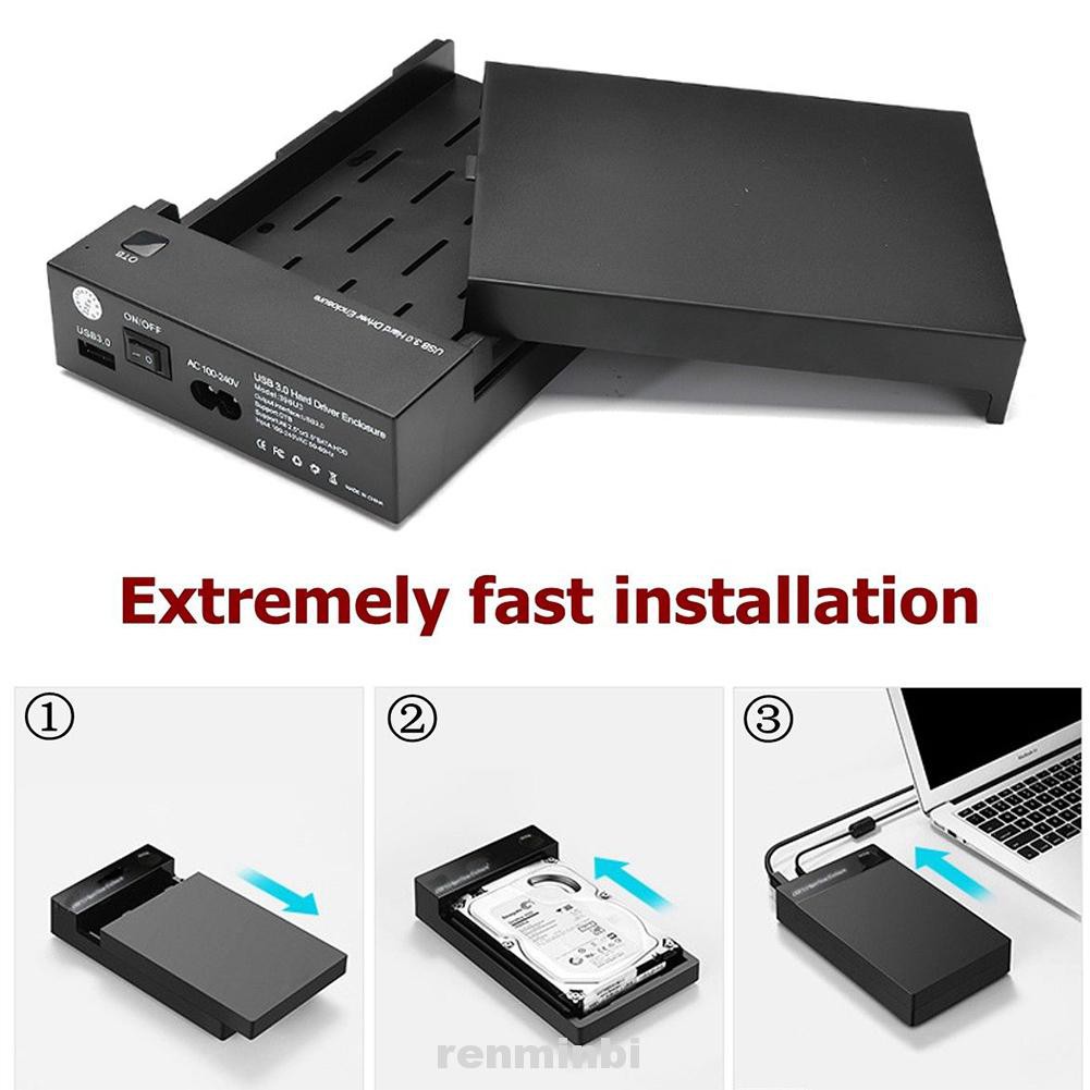 Ổ Cứng Ngoài Usb 3.0 2.5 '' 3.5 '' Sata
