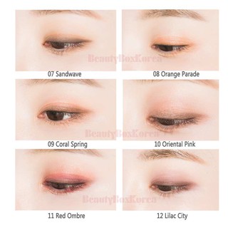 Phấn mắt 3 màu Tripple Shadow