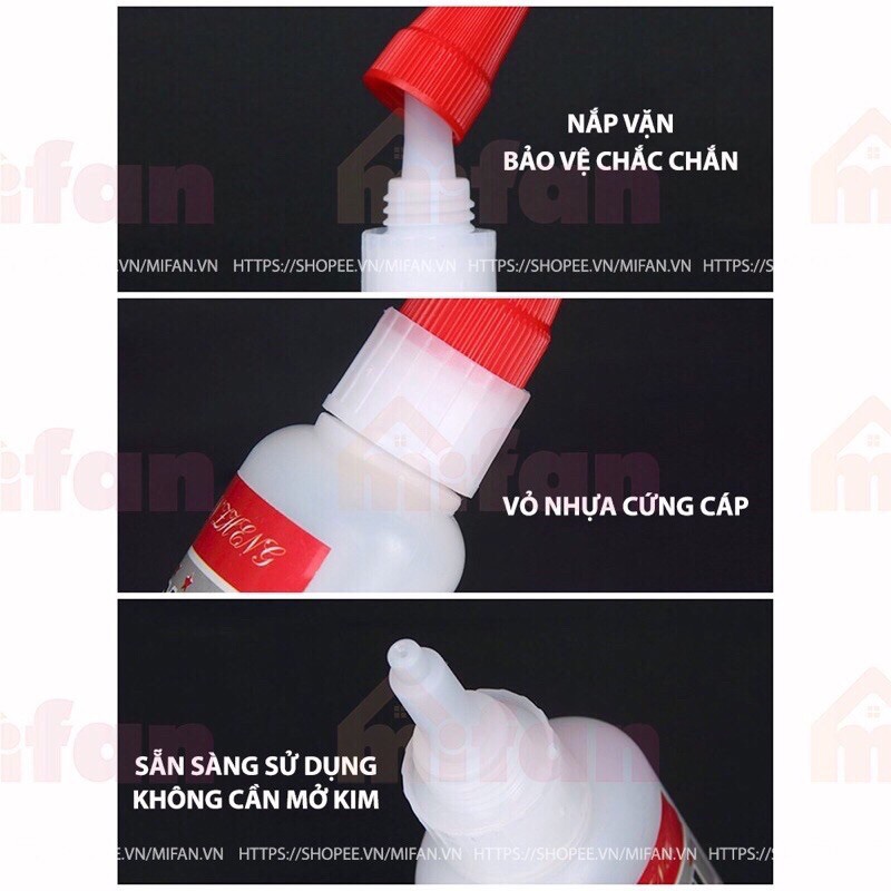 Keo dán siêu dính đa năng tren mọi chất liệc cực mạnh-dán gỗ,kim loại,thuỷ tinh,sắt,gốm,sứ
