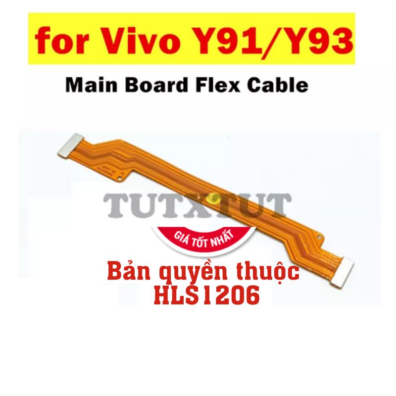 Cáp kết nối main vivo Y 91 93