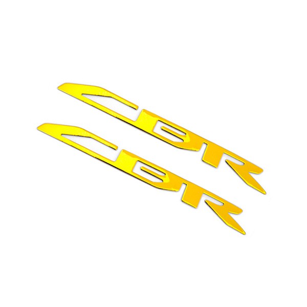 Miếng Dán Trang Trí Bình Nhiên Liệu Xe Mô Tô honda cbr250 300 400 500 650r cbr800 cbr100