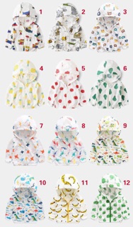 Combo 10 áo chống nắng