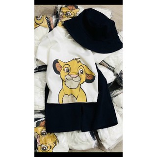Set 3ct Lion sư tử