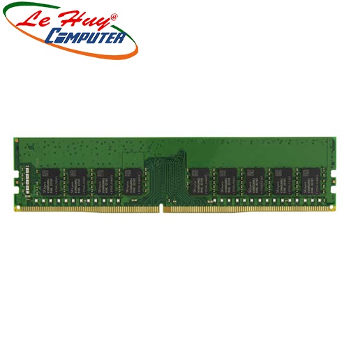 Ram Máy Tính Kingston Server 16GB DDR4 2666MHz ECC UDIMM KSM26ED8/16HD