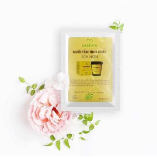 Muối tắm sữa non Lasenta gói bé 65gr