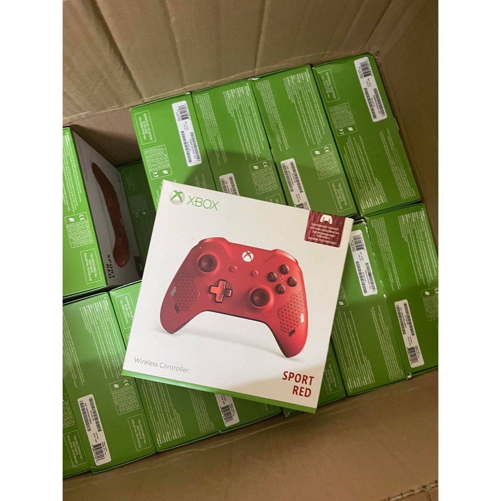 TAY CẦM XBOX ONE S NHIỀU MÀU Chính hãng - Tặng kèm cáp USB OIVO