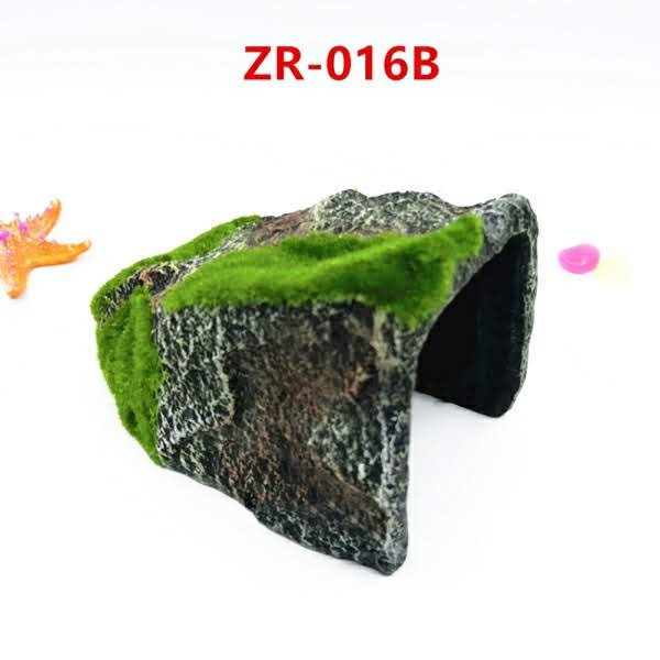 Hang ẩn náu cho bò sát nhện bọ cạp rùa ếch rắn