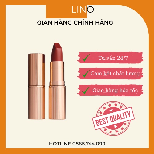 Son Charlotte Tilbury WOS Walk of no shame mini unbox