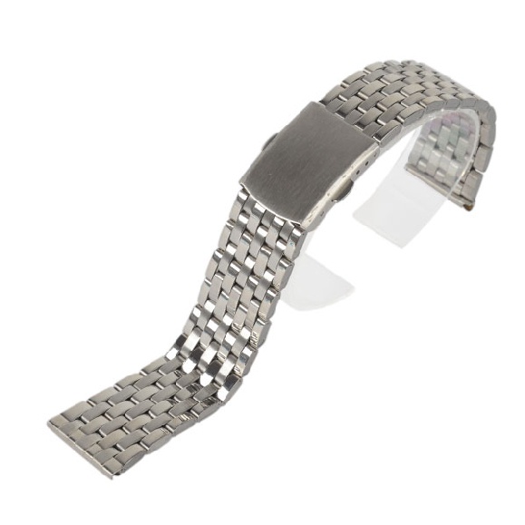 Dây đồng hồ bằng thép không gỉ 18/20/22mm cao cấp